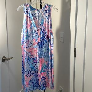 Lilly Pulitzer DressL
